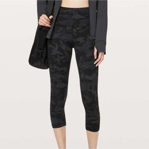 Lululemon Camo Yoga Pants 